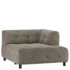 Sofa Element Blassgrün Zitalian