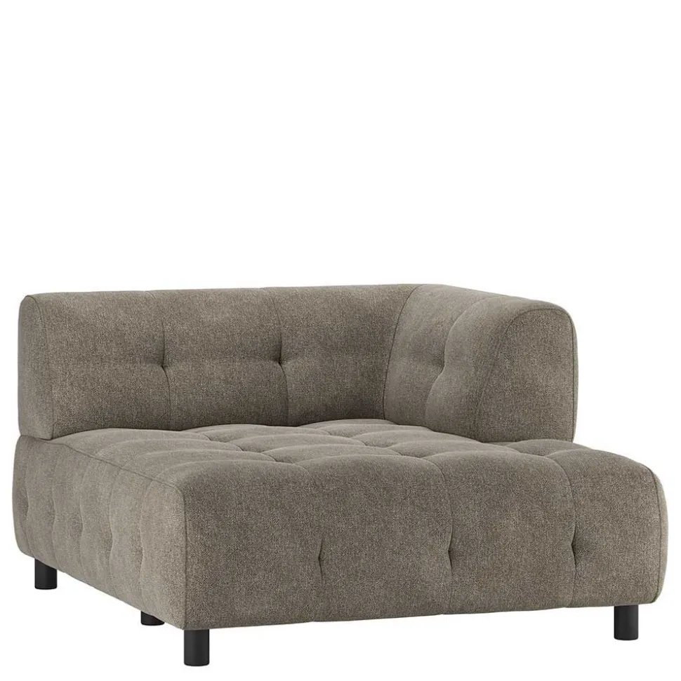 Sofa Element Blassgrün Zitalian