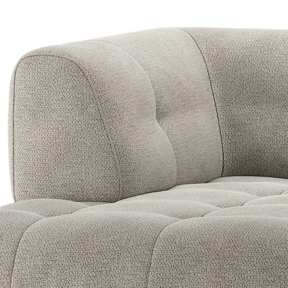 Sofa Element Chenille Fandango