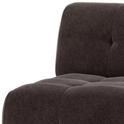 Sofa Element Einsitzer graubraun Zyorenica