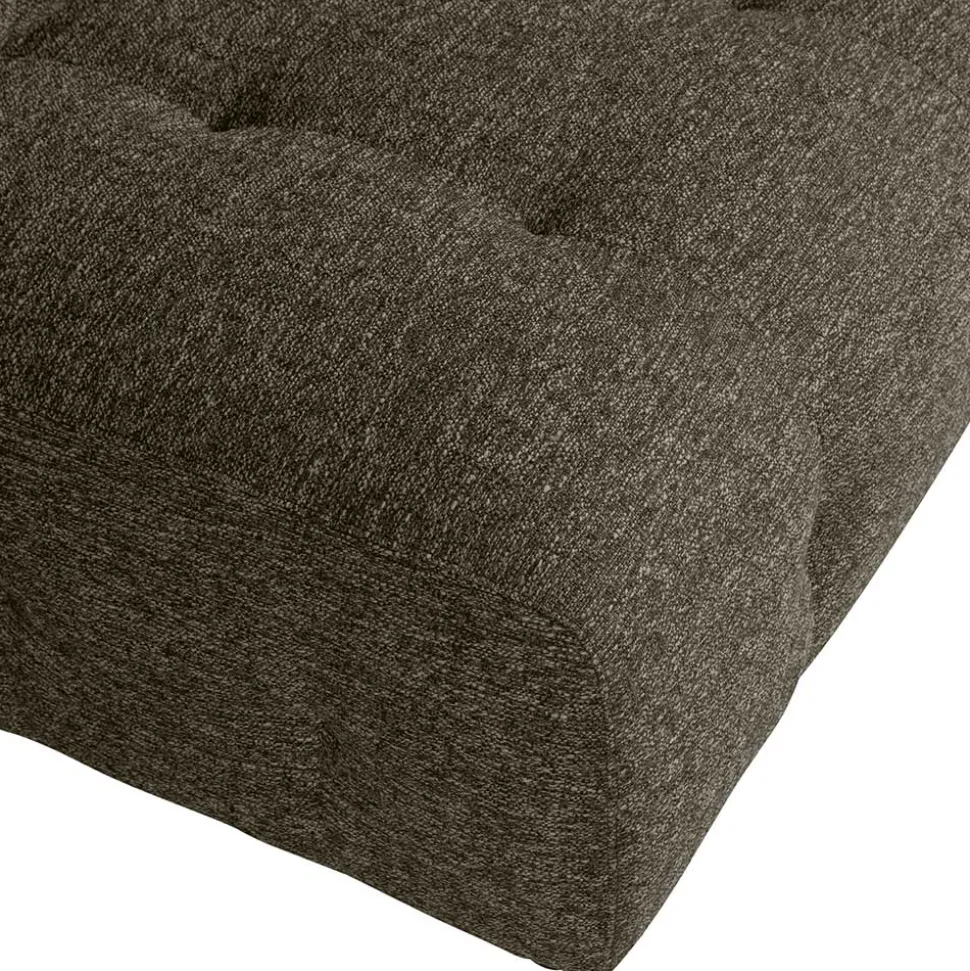 Sofa Element Einsitzer Strukturstoff Vallino