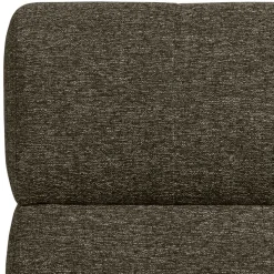 Sofa Element Einsitzer Strukturstoff Vallino