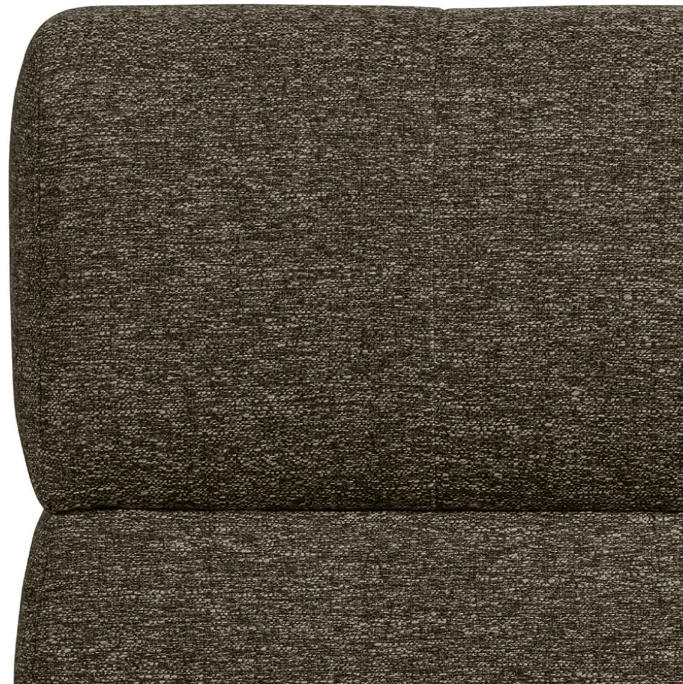 Sofa Element Einsitzer Strukturstoff Vallino
