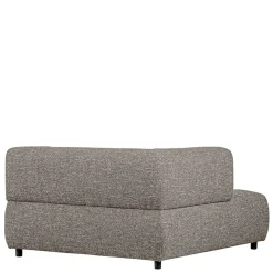 Sofa Element links grob meliert Kyperia