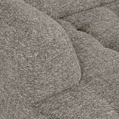 Sofa Element links grob meliert Kyperia