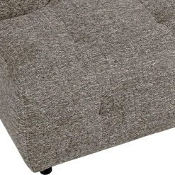 Sofa Element links grob meliert Kyperia