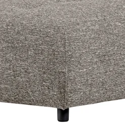 Sofa Element links grob meliert Kyperia