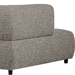 Sofa Element links grob meliert Kyperia