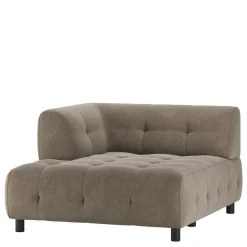 Sofa Element links Webstoff Estravo