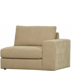 Sofa Element mit Armlehne rechts Pilamonia