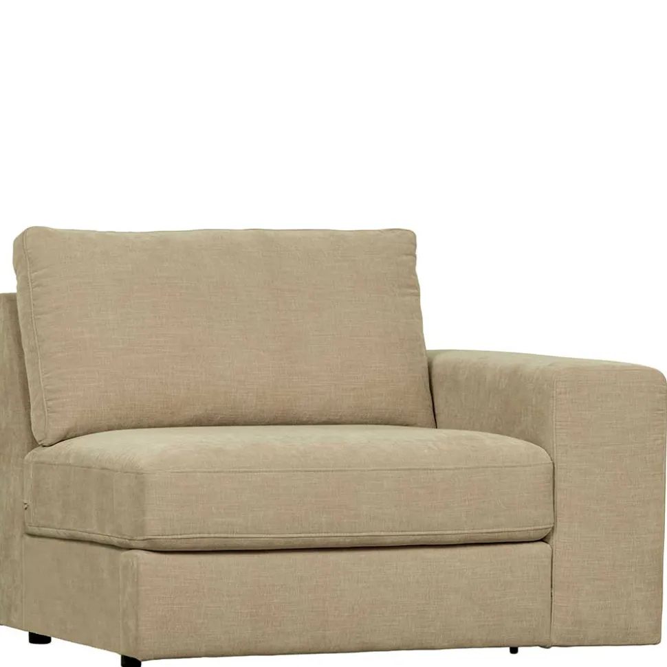Sofa Element mit Armlehne rechts Pilamonia
