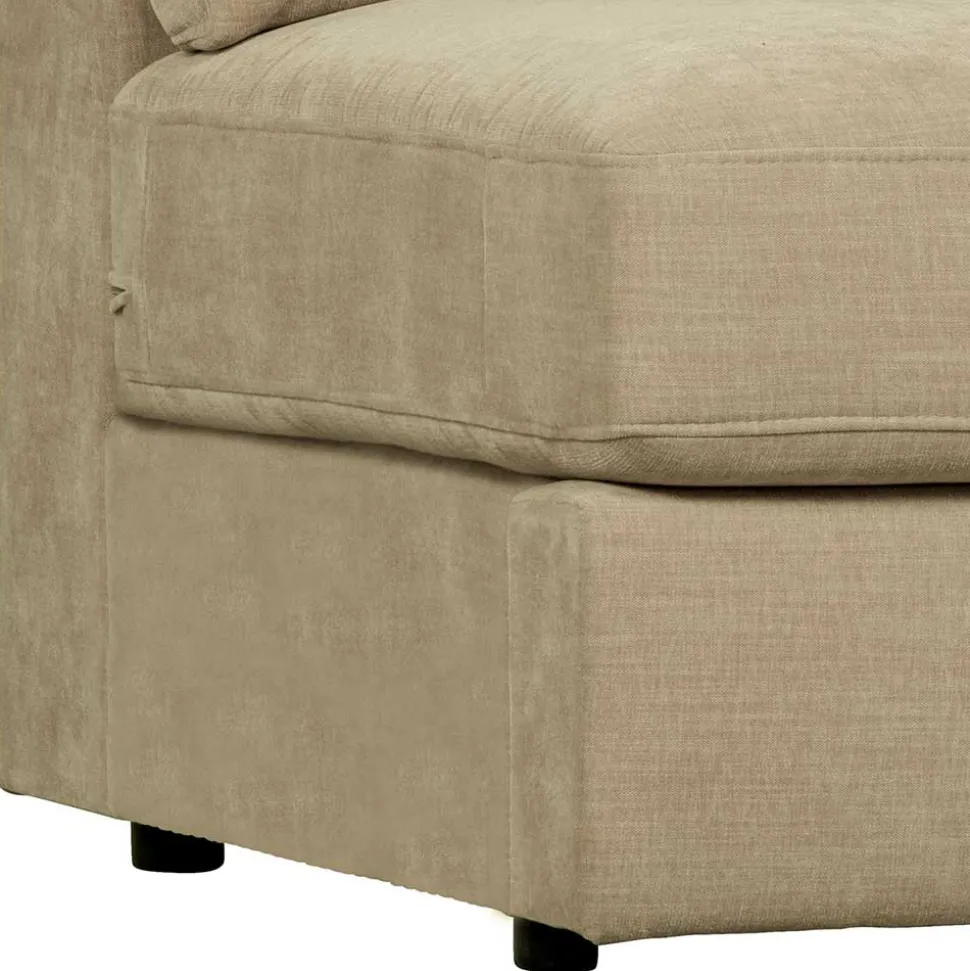 Sofa Element mit Armlehne rechts Pilamonia