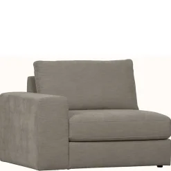 Sofa Element mit Armlehne links Fredoco