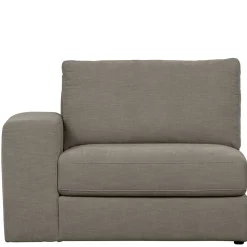 Sofa Element mit Armlehne links Fredoco