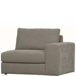 Sofa Element mit Armlehne rechts Fredoco