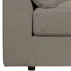 Sofa Element mit Armlehne rechts Fredoco