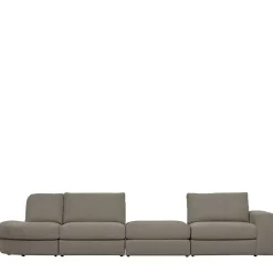 Sofa Element mit Armlehne rechts Fredoco