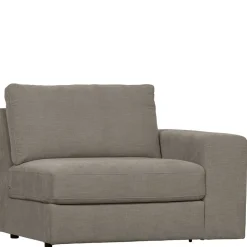 Sofa Element mit Armlehne rechts Fredoco