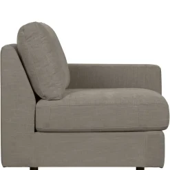 Sofa Element mit Armlehne rechts Fredoco