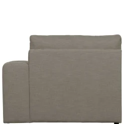 Sofa Element mit Armlehne rechts Fredoco