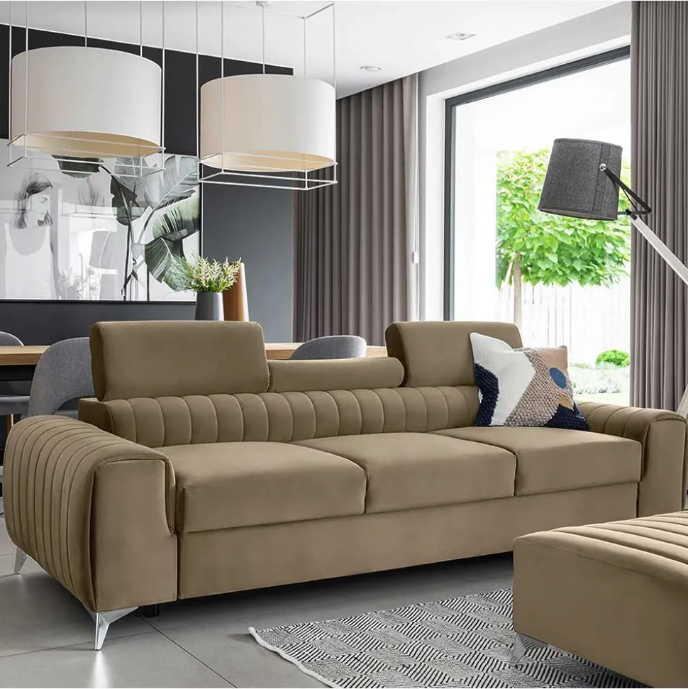 Sofa 3er Blondago