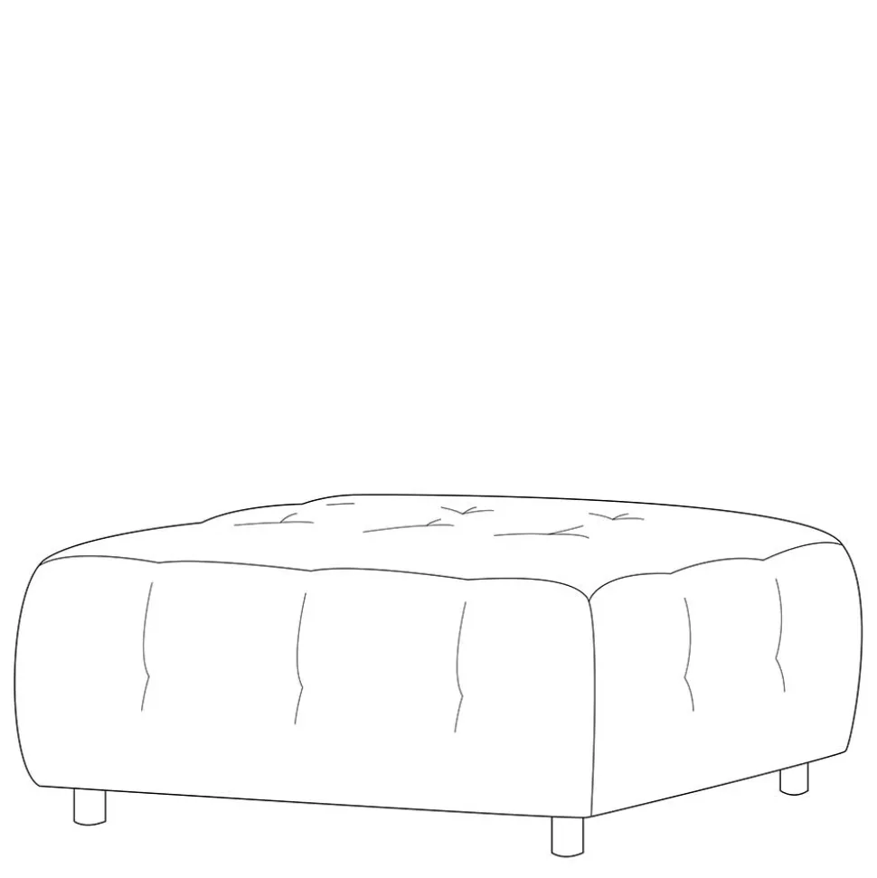 Sofa Hocker Furios