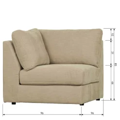 Sofa Kombination Pilamonia