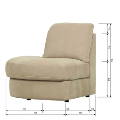 Sofa Kombination Pilamonia