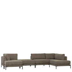 Sofa Kombination Taupe Udjaca