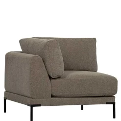 Sofa Kombination Taupe Udjaca