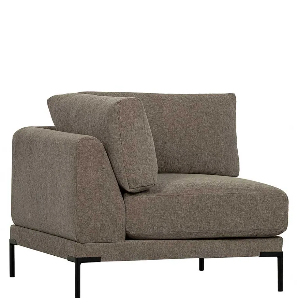 Sofa Kombination Taupe Udjaca