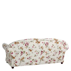 Sofa mit Blumenmuster Isner