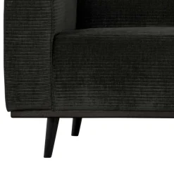 Sofa mit Cordbezug Piasa