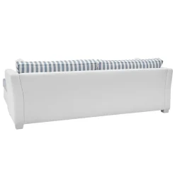 Sofa mit Hocker Nalyva