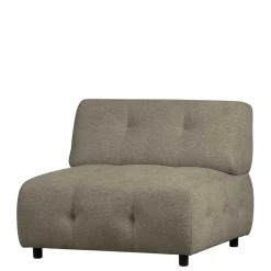 Sofa Modul Chenille Romance