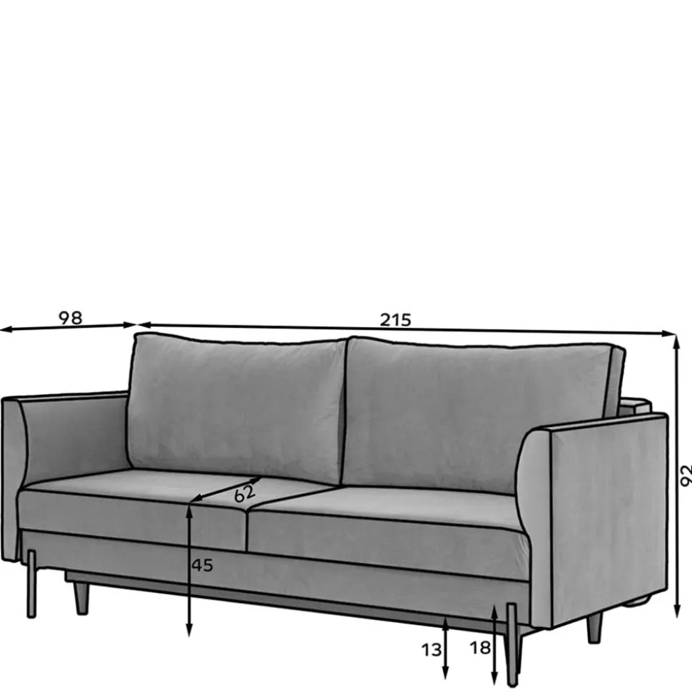 Sofa Prenzlau