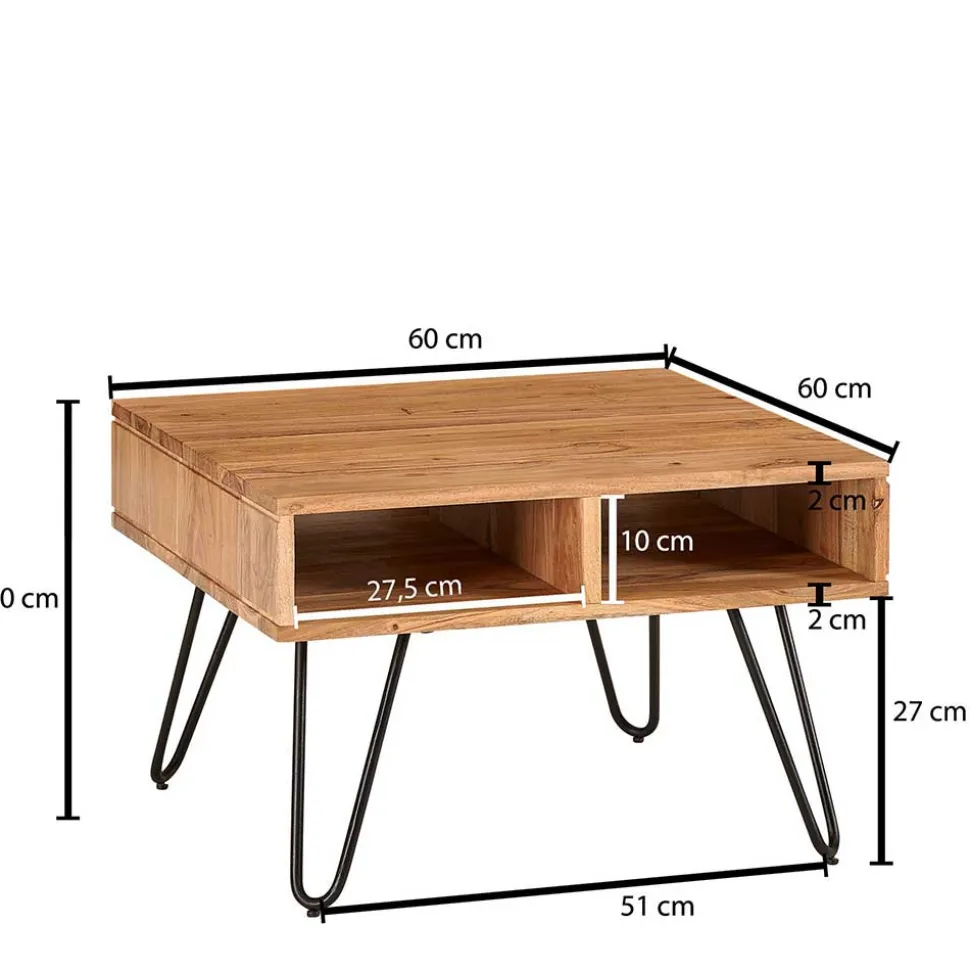 Sofa Tisch Florenty