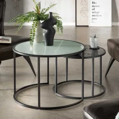 Sofa Tisch Set Runco