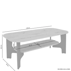 Sofa Tisch Turegada
