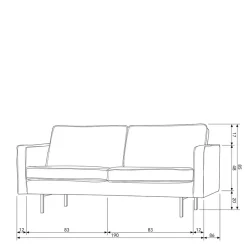 Sofa Vanillin