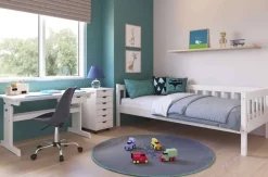 Sofabett mit Lattenrost Carter