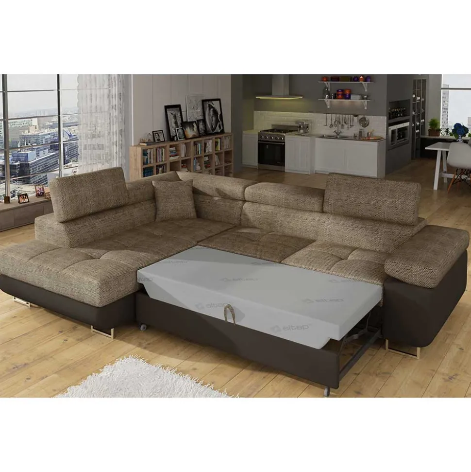 Sofaecke Valdi