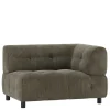 Sofa-Element Blassgrün Grenada