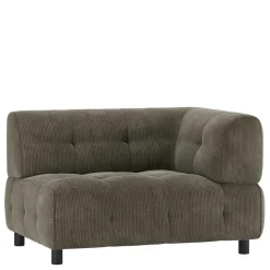 Sofa-Element Blassgrün Grenada