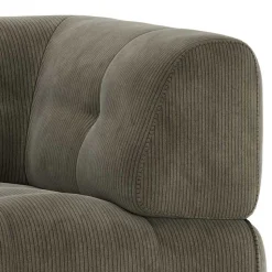 Sofa-Element Blassgrün Grenada