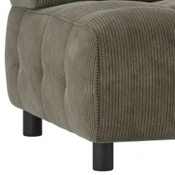 Sofa-Element Blassgrün Grenada