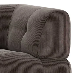 Sofaelement Cord rechts Furios