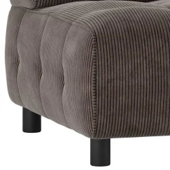 Sofaelement Cord rechts Furios