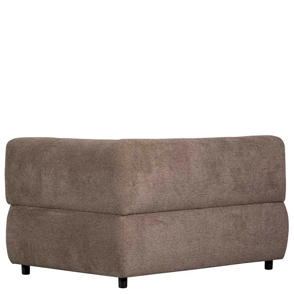 Sofa-Element Graubraun Tampa
