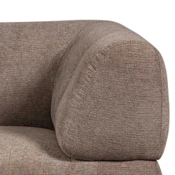 Sofa-Element Graubraun Tampa